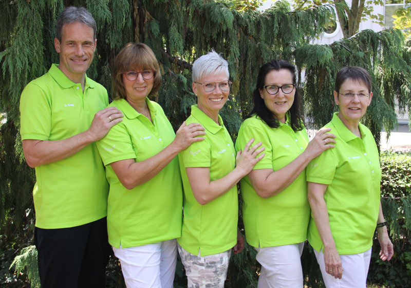 Christine Ehmann - Team